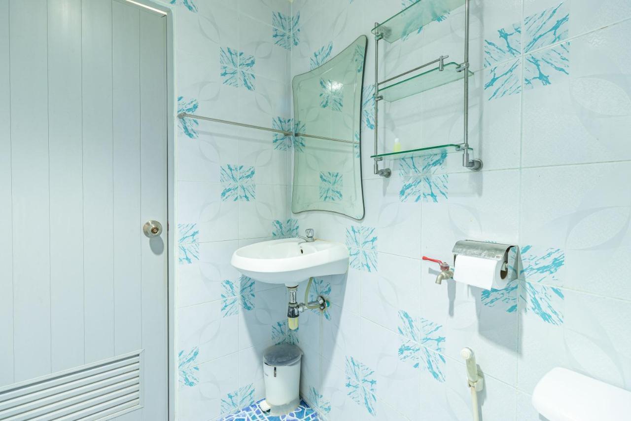 Ice Residence Hotel Bang Sao Thong Exterior foto